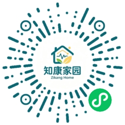 知康云小程序码